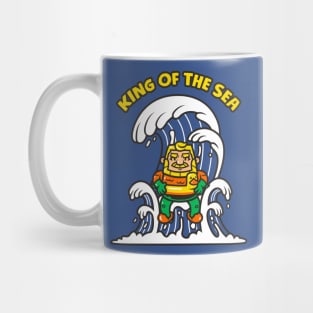 King Of The Sea Mug